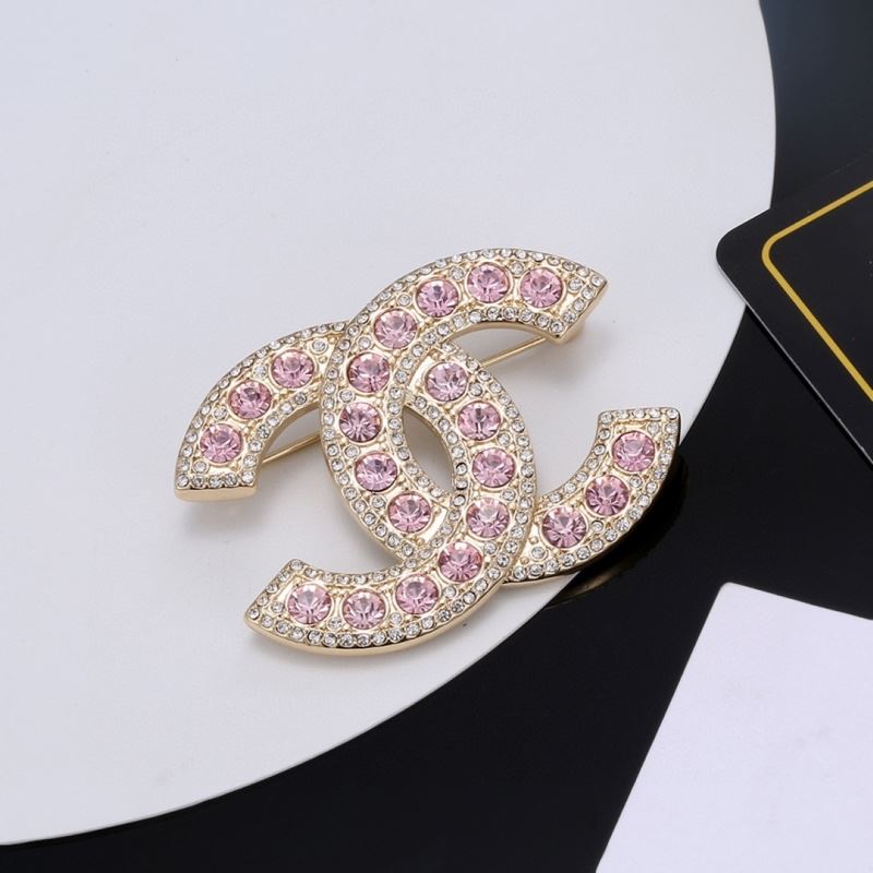 Chanel Brooches